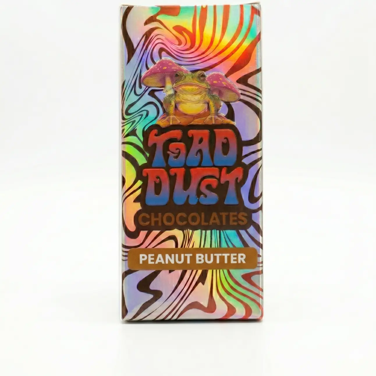 Toad Dust: Peanut Butter